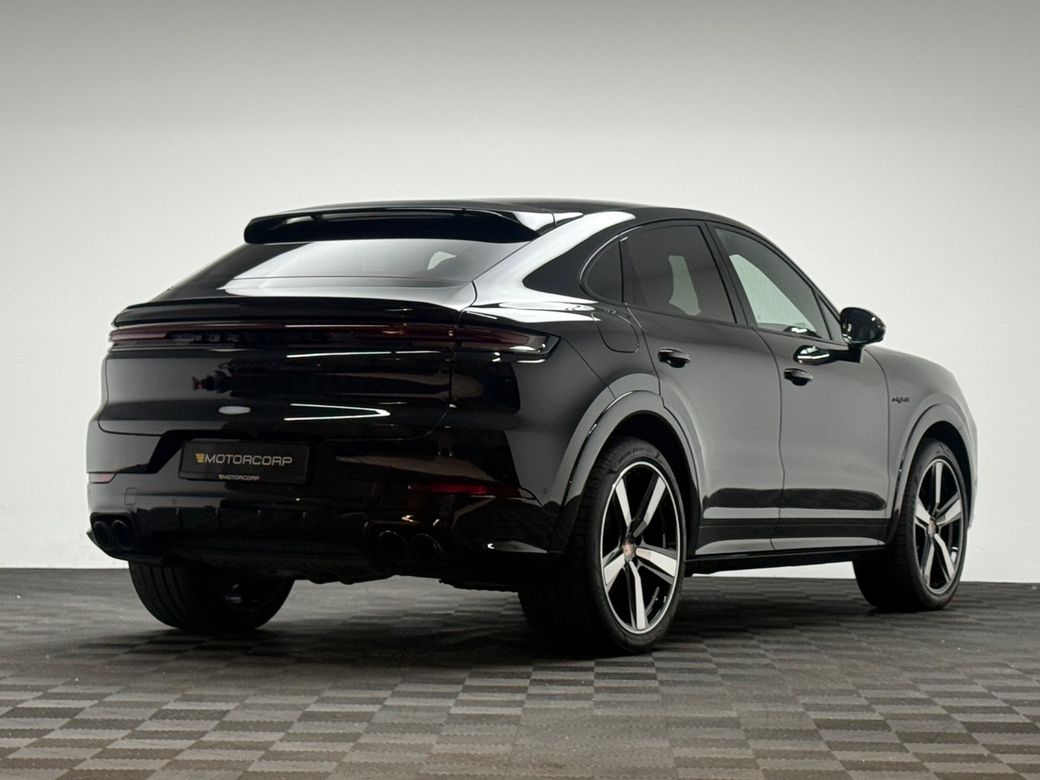 2026 Porsche Cayenne