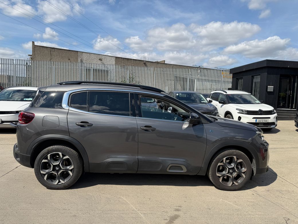 2023 Citroen C5 Aircross