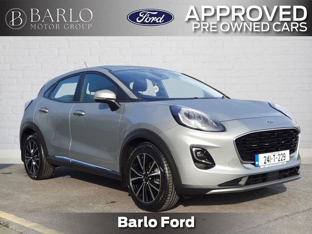 vehicle for sale from Barlo Ford Clonmel