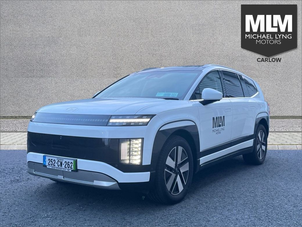 2025 Hyundai Ioniq 9