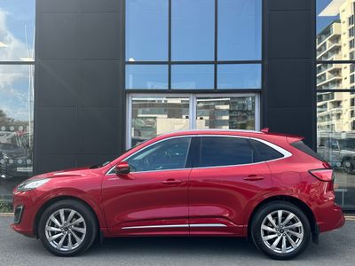 2021 Ford Kuga