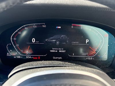 2020 BMW 5 Series