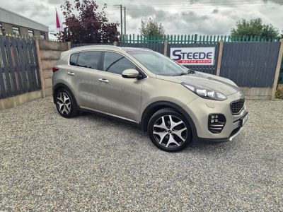 2017 Kia Sportage