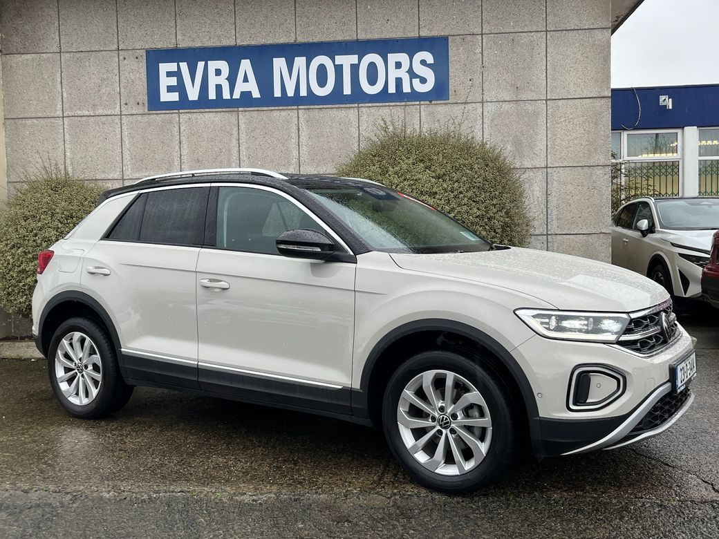 2023 Volkswagen T-Roc