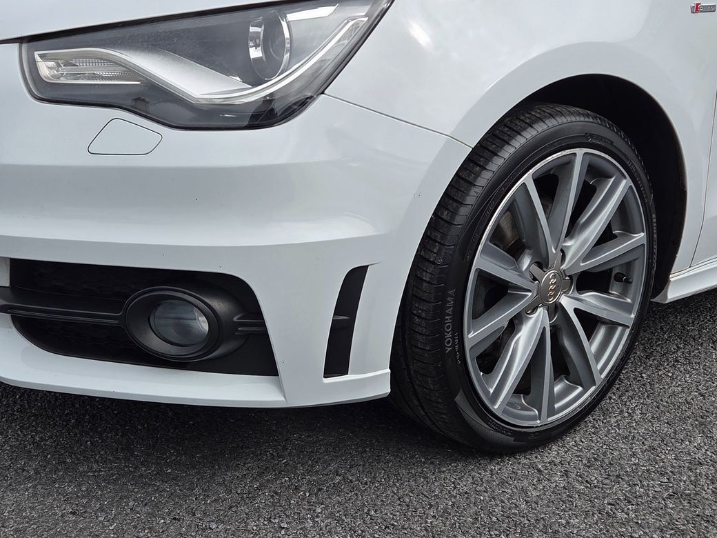 2015 Audi A1