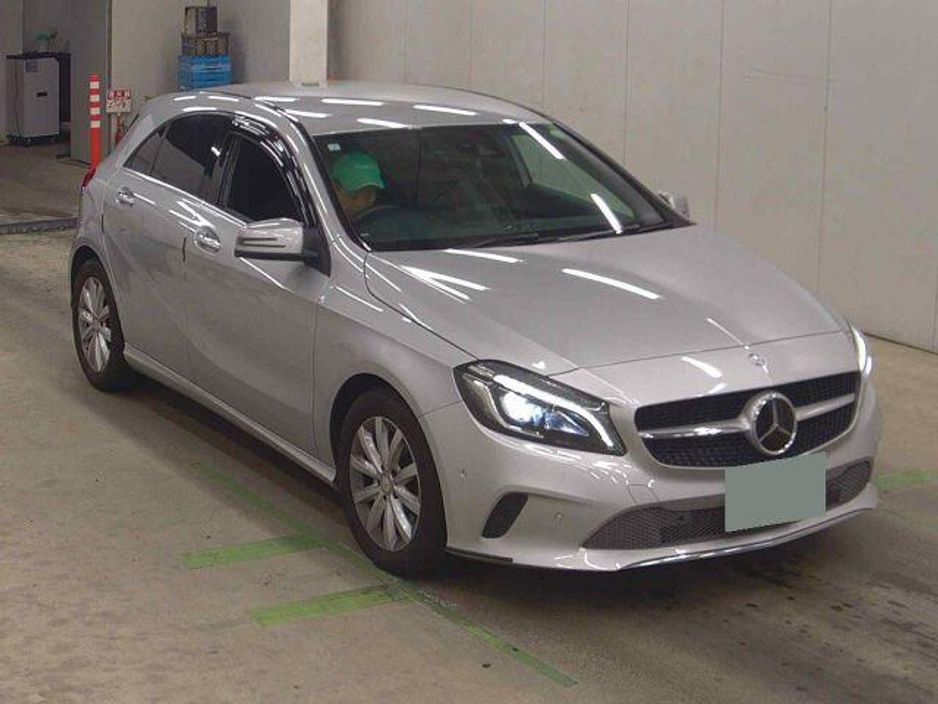 2016 Mercedes-Benz A Class