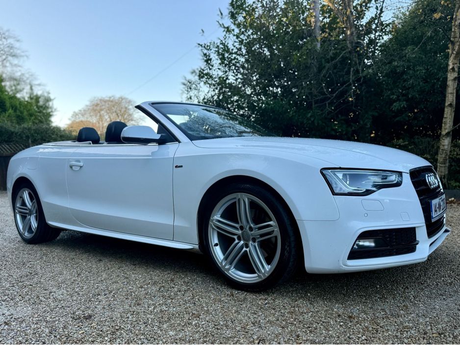 2014 Audi A5