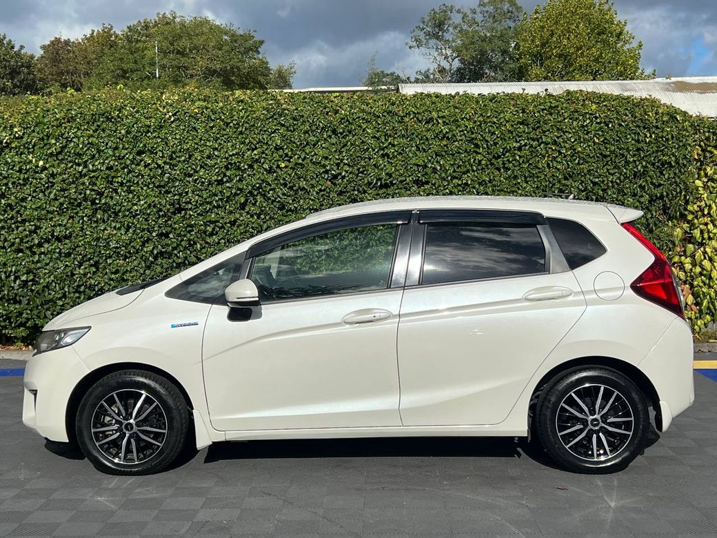2016 Honda Fit