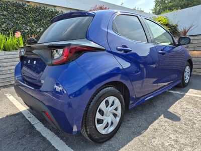 2022 Toyota Yaris