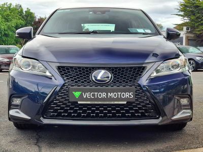 2019 Lexus CT