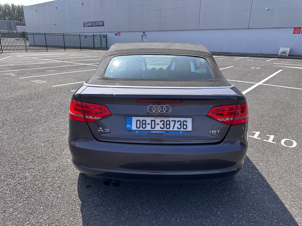 2008 Audi A3