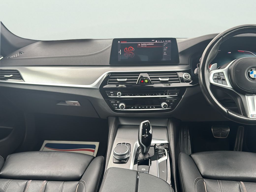 2020 BMW 5 Series
