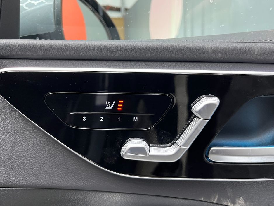 2023 Mercedes-Benz C Class