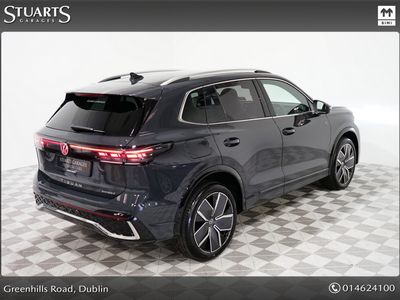 2026 Volkswagen Tiguan