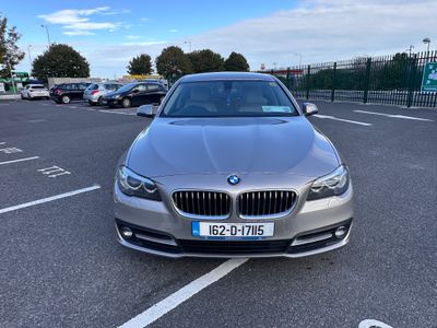 2016 BMW 5 Series