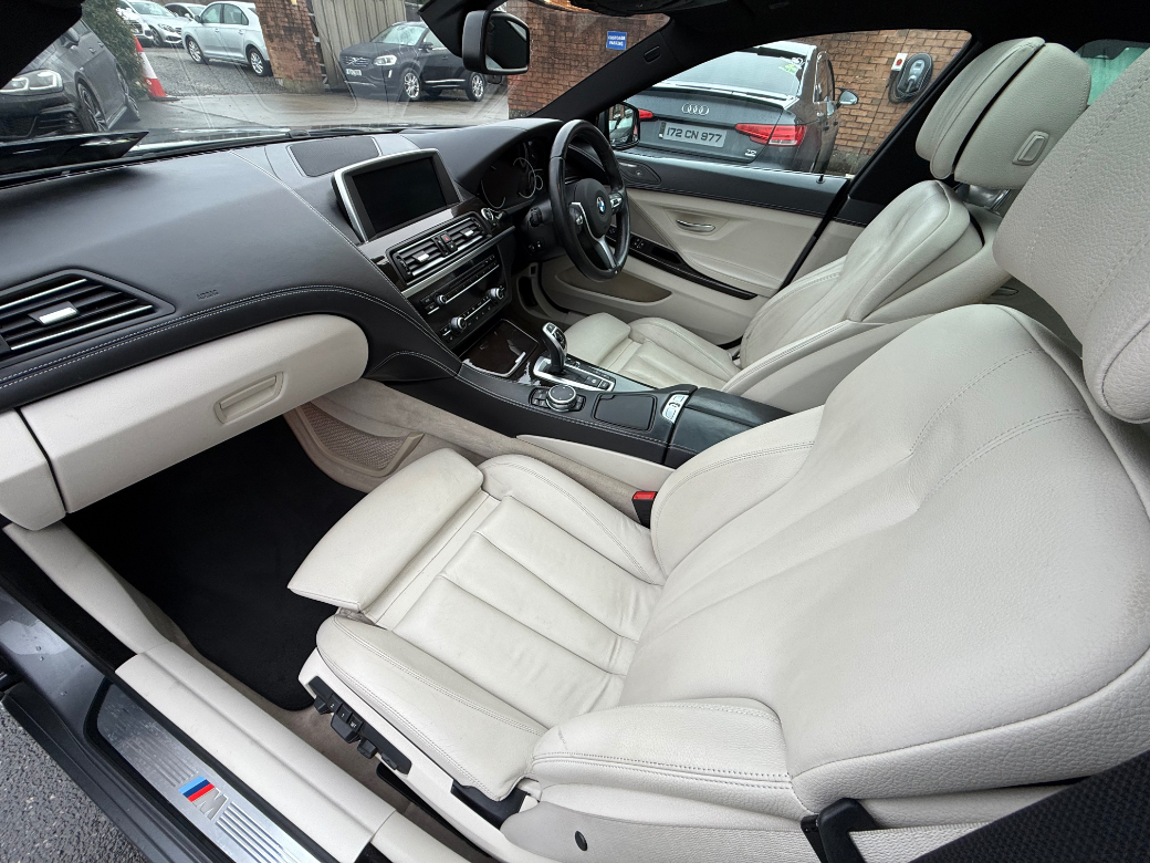 2015 BMW 6 Series