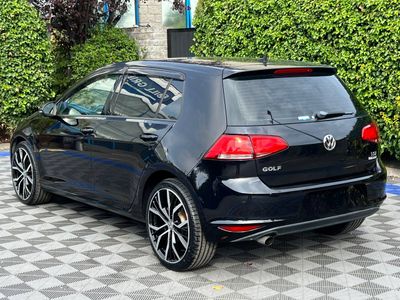 2015 Volkswagen Golf
