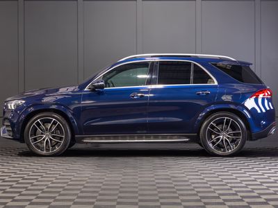 2021 Mercedes-Benz GLE Class