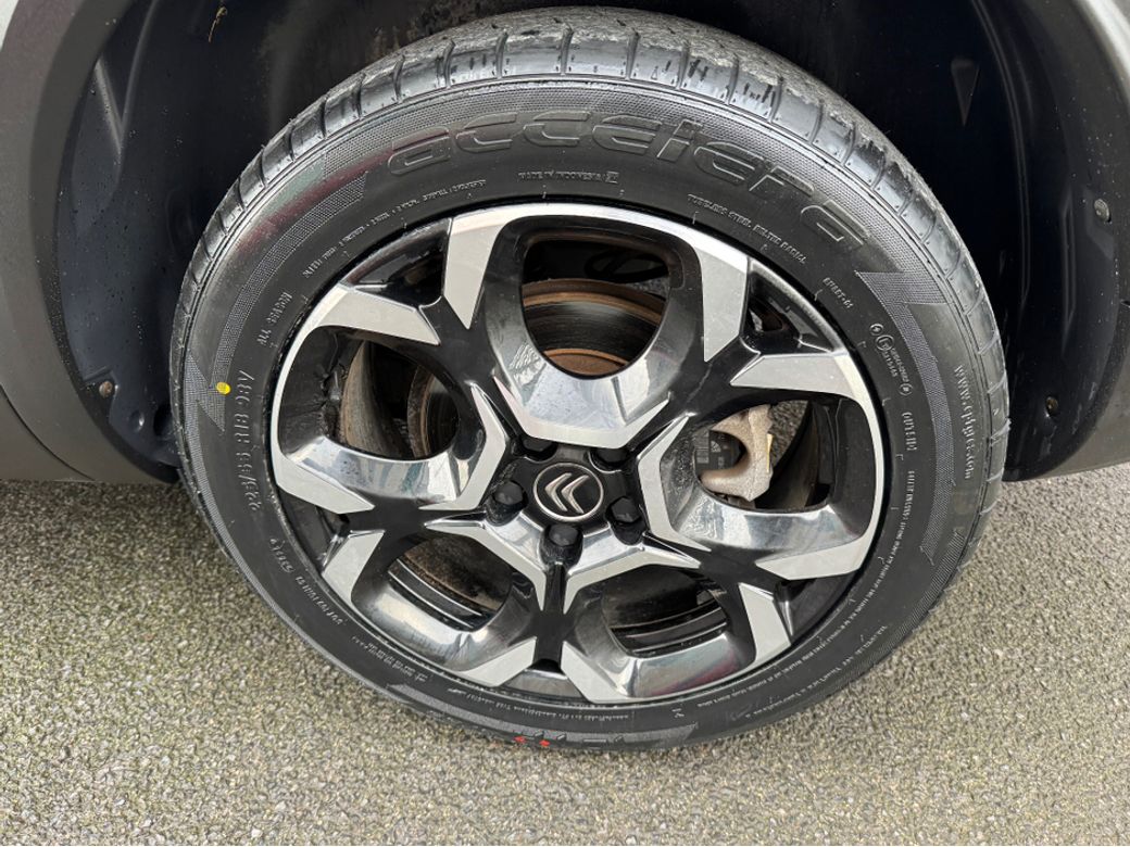 2023 Citroen C5 Aircross