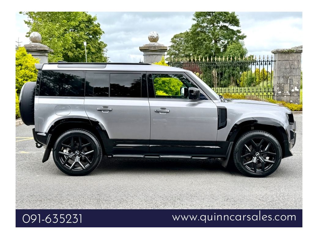 2021 Land Rover Defender