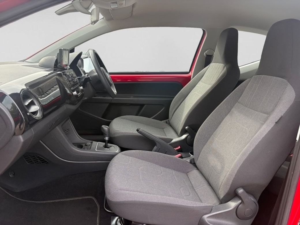 2015 Volkswagen up!