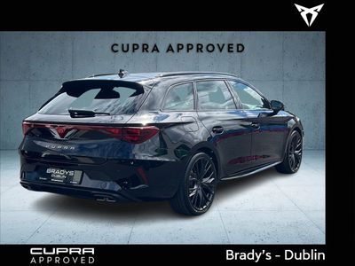 2026 Cupra Leon