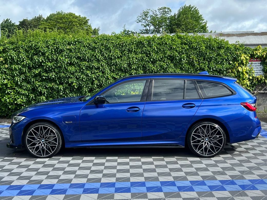 2022 BMW 3 Series