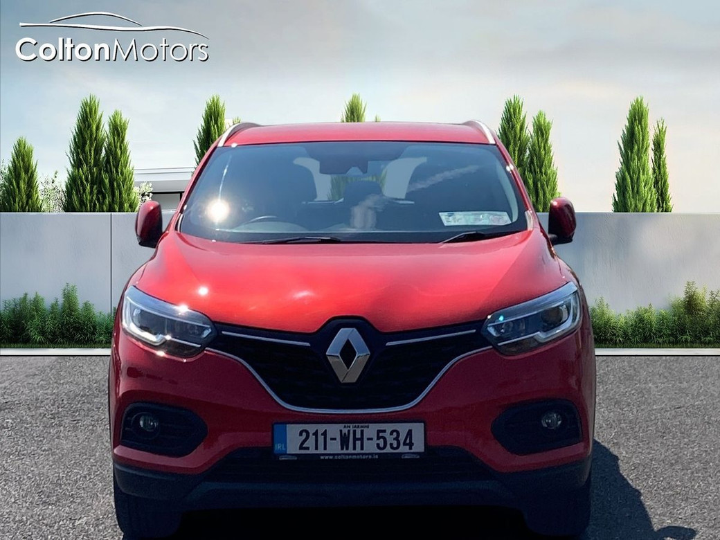 2021 Renault Kadjar