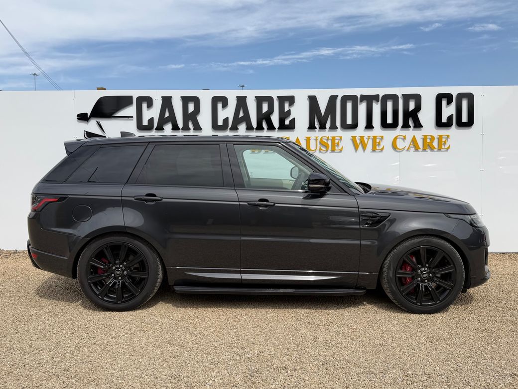 2022 Land Rover Range Rover