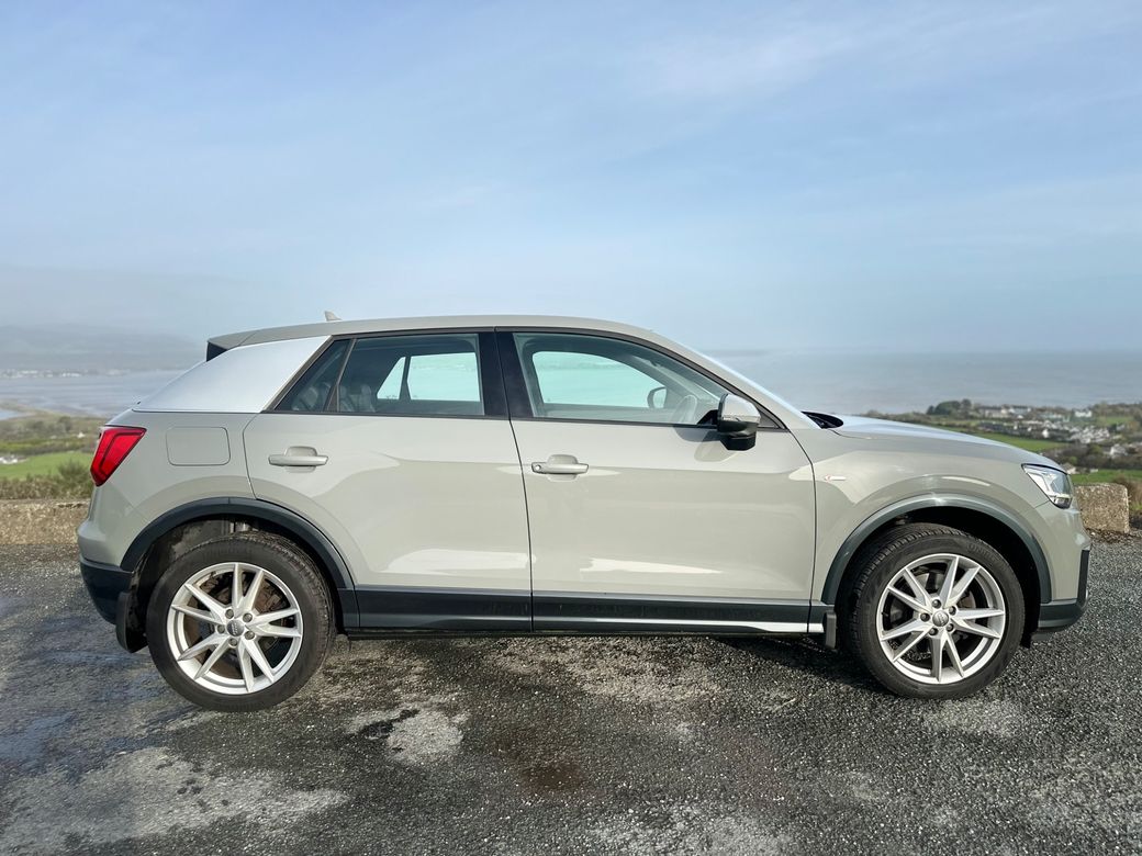 2018 Audi Q2