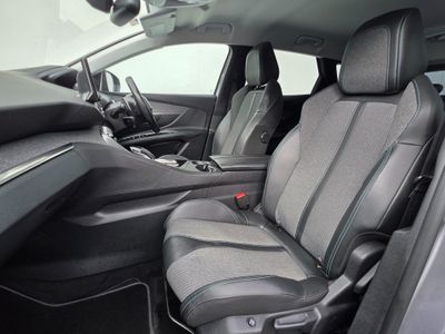 2021 Peugeot 3008