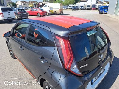 2021 Toyota Aygo