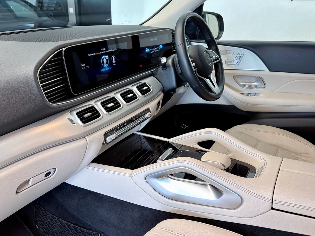 2021 Mercedes-Benz GLE Class