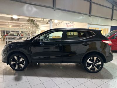 2015 Nissan Qashqai