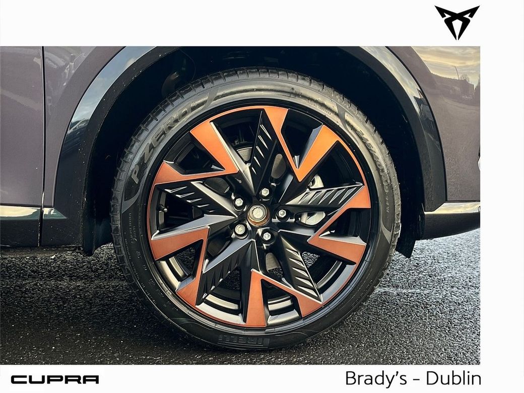 2026 Cupra Formentor