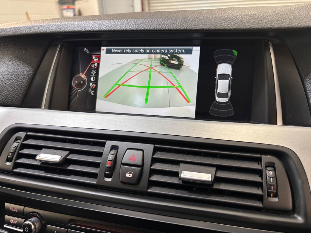 2016 BMW 5 Series