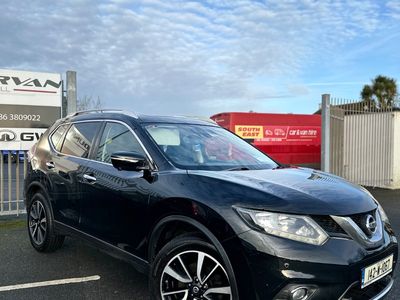 2014 Nissan X-Trail