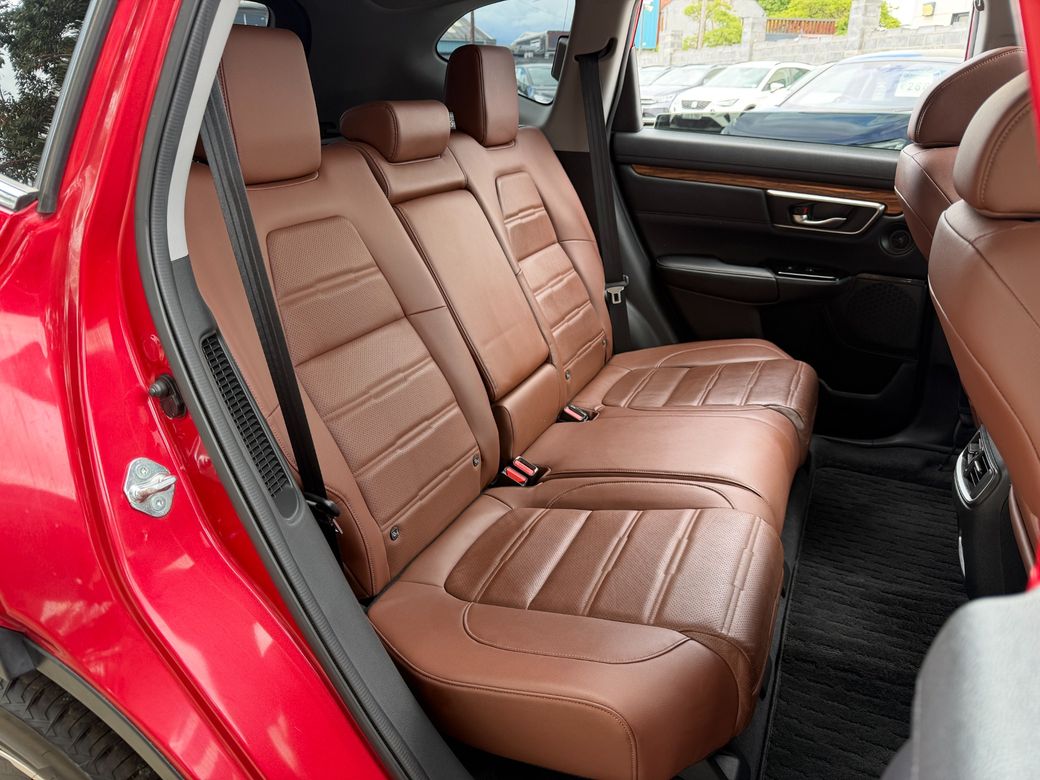 2020 Honda CR-V