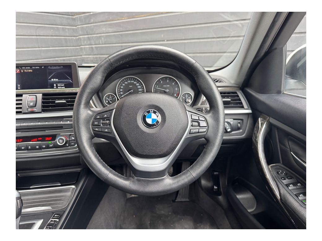 2015 BMW 3 Series