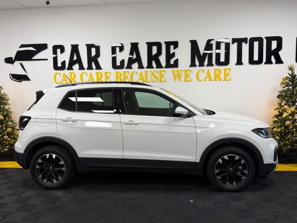 2020 Volkswagen T-Cross