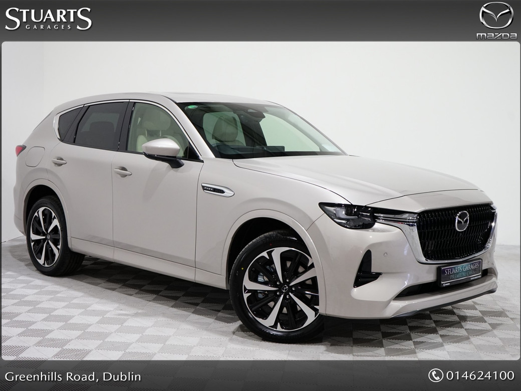 2024 Mazda CX-60