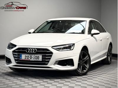 2021 Audi A4