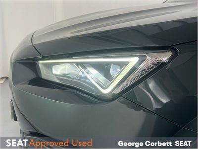 2023 SEAT Tarraco