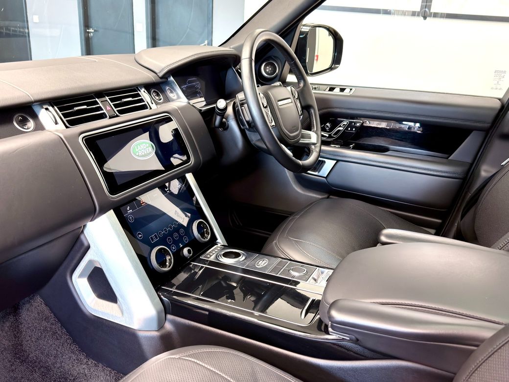 2020 Land Rover Range Rover