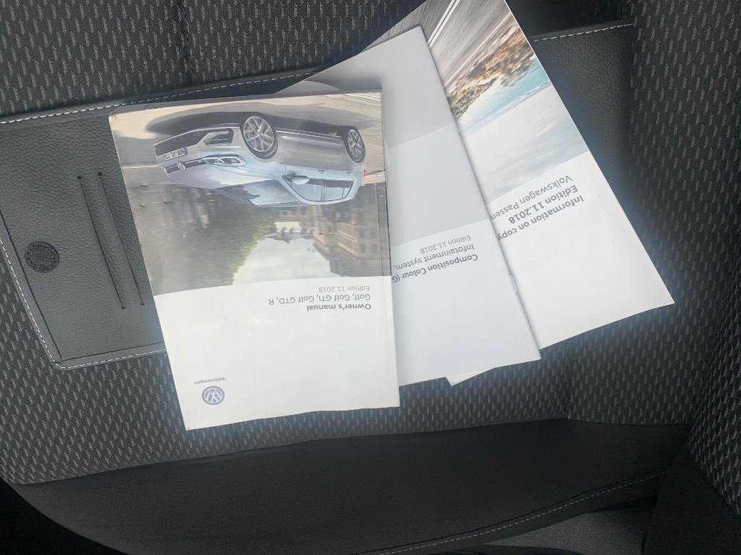 2019 Volkswagen Golf