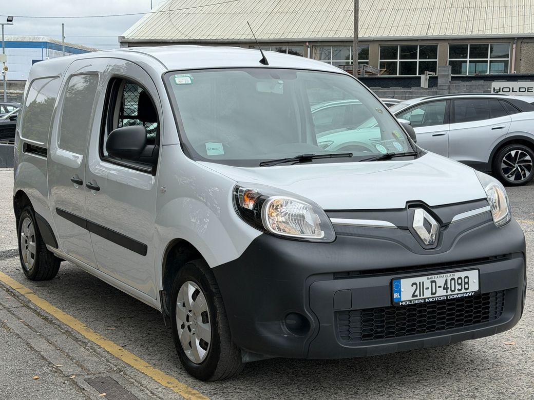 2021 Renault Kangoo
