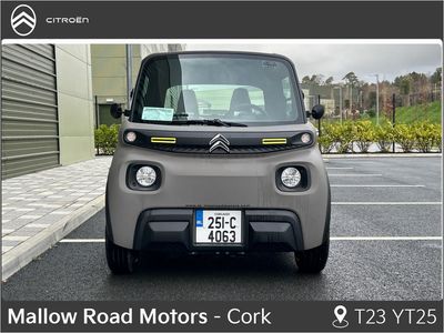 2025 Citroen Ami