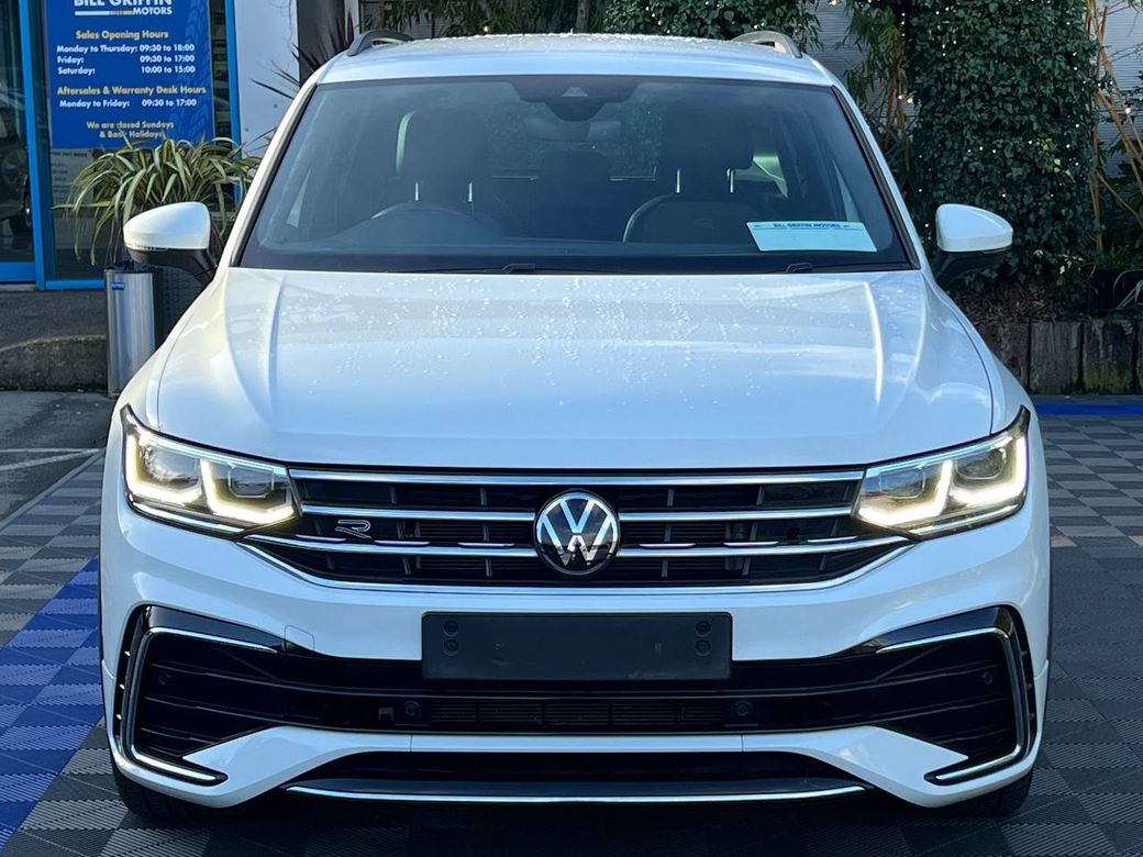 2023 Volkswagen Tiguan