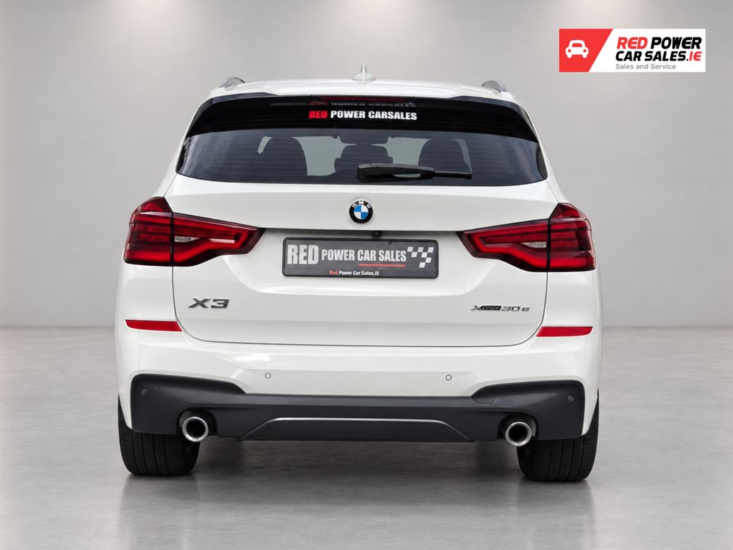 2021 BMW X3