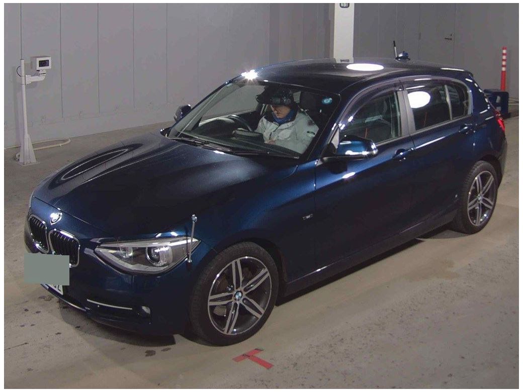 2013 BMW 1 Series